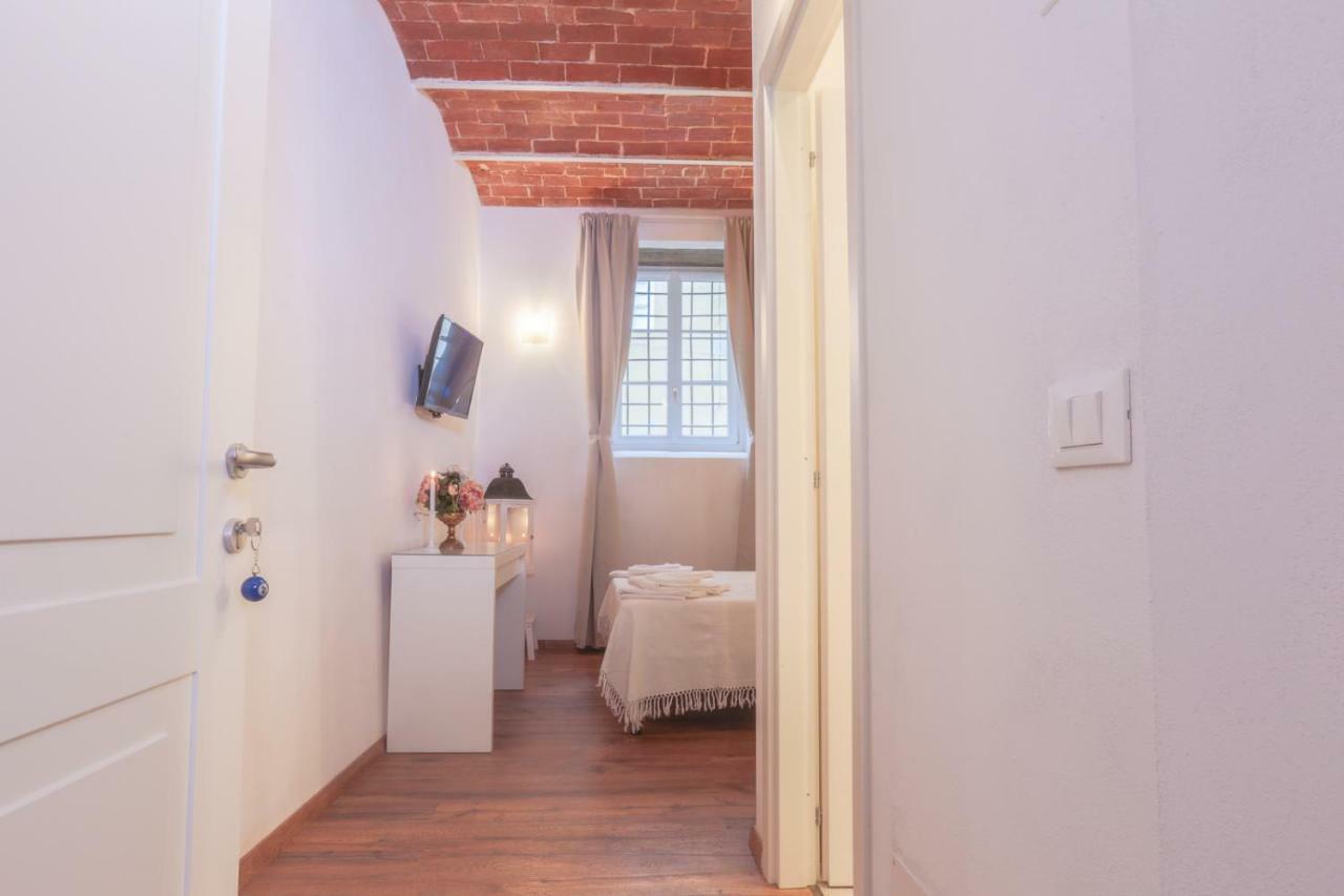 San Pierino Charming Rooms Lucca Kültér fotó