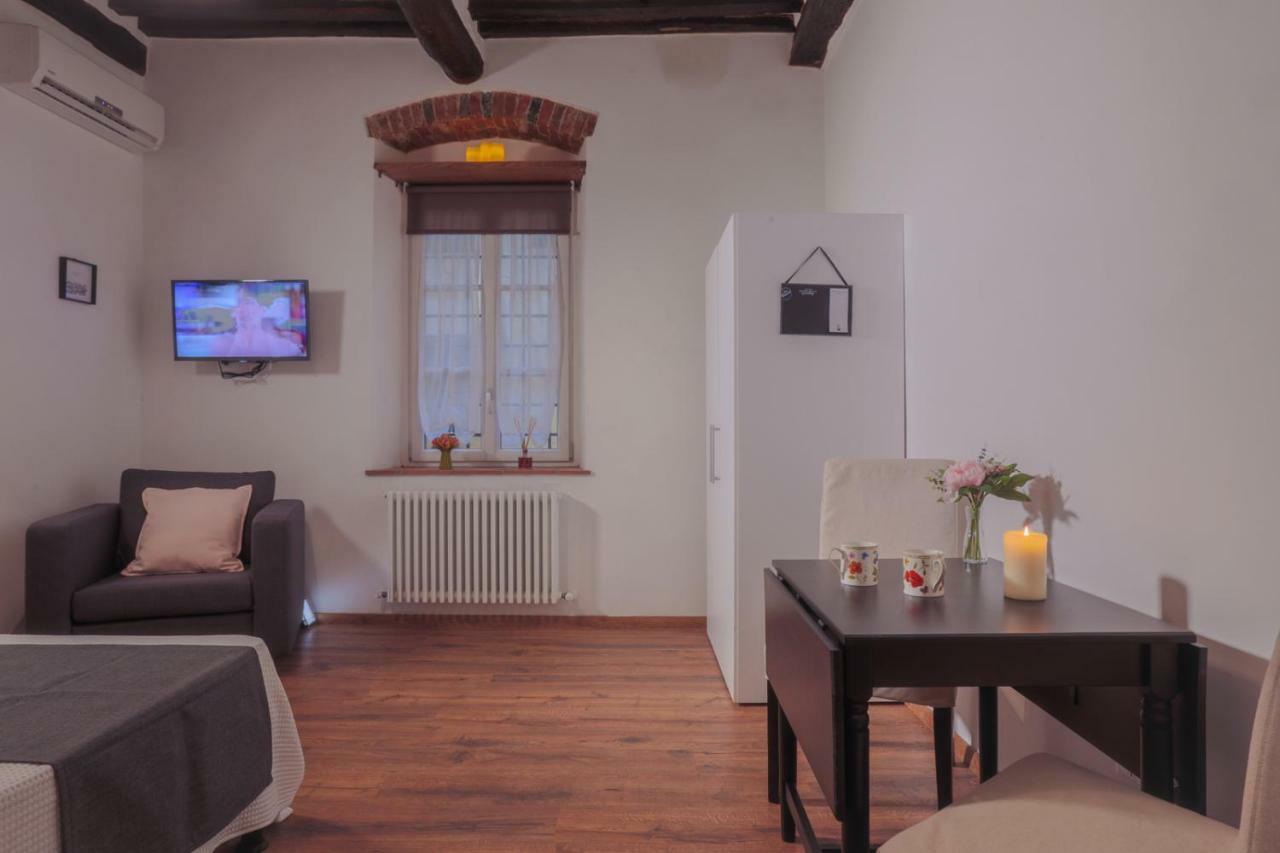 San Pierino Charming Rooms Lucca Kültér fotó