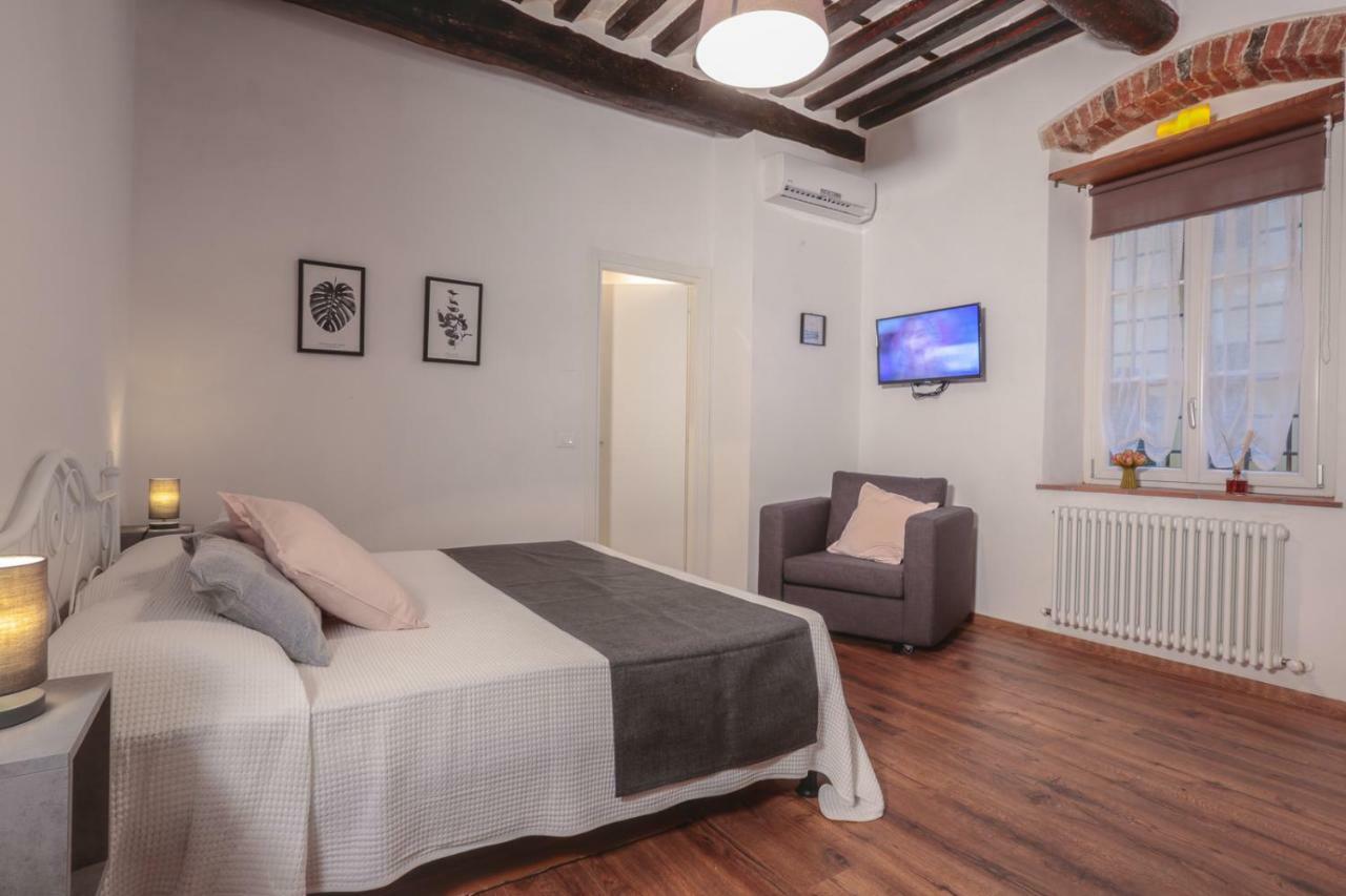 San Pierino Charming Rooms Lucca Kültér fotó